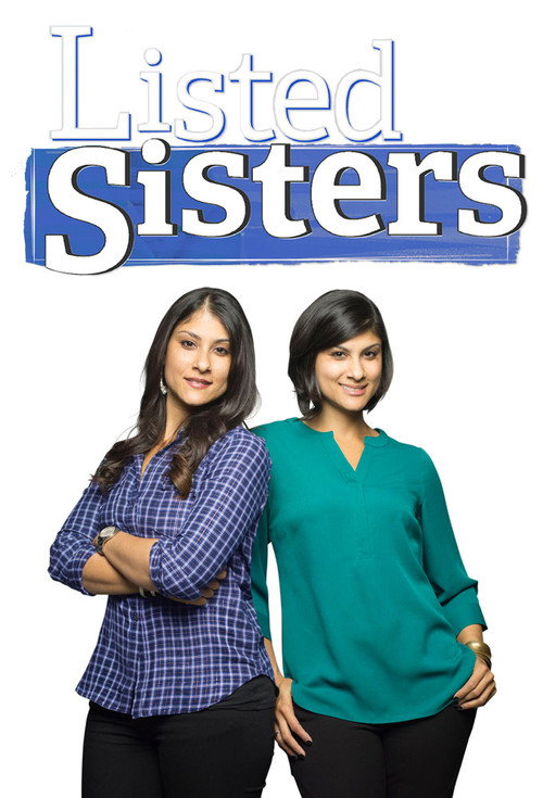 Listed Sisters (2016) TV show poster