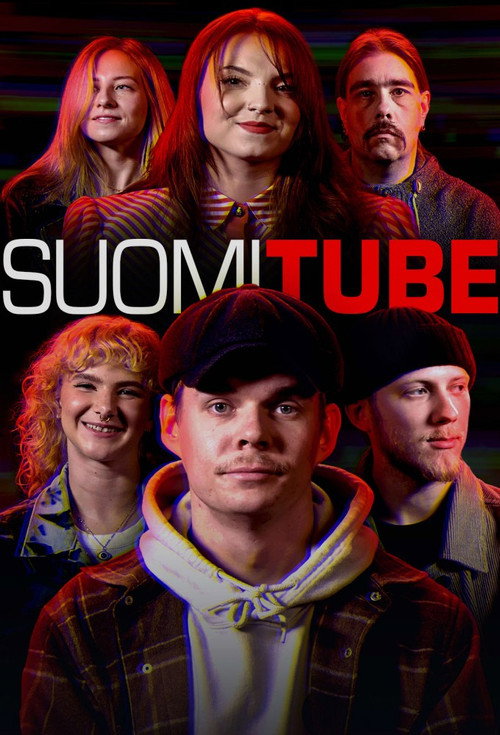 Suomitube (2023) TV show poster