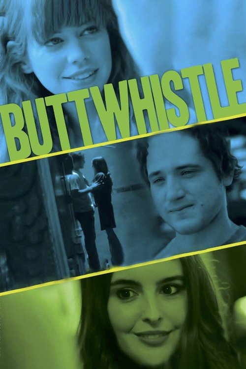 Buttwhistle (2014) movie poster