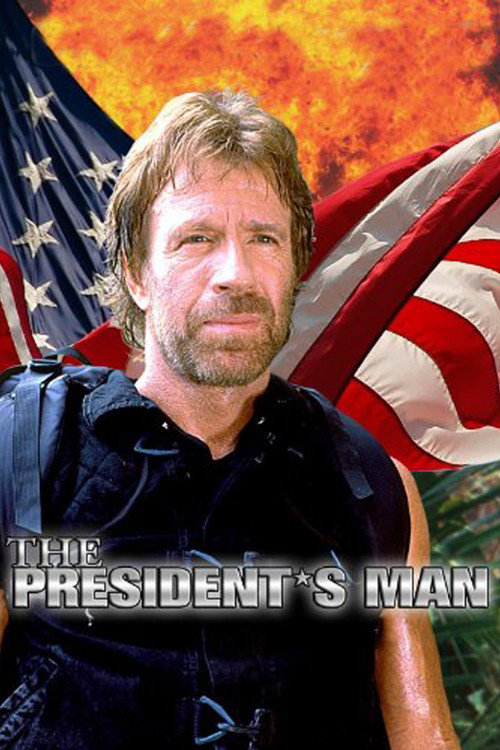 The President's Man (2000) movie poster