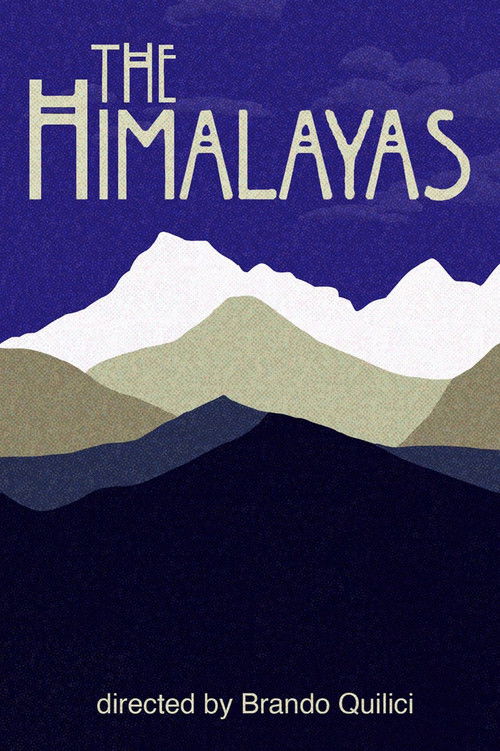 The Himalayas (1994) TV show poster
