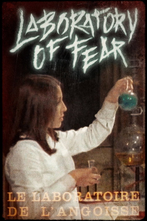 The Laboratory of Fear (1971) movie poster