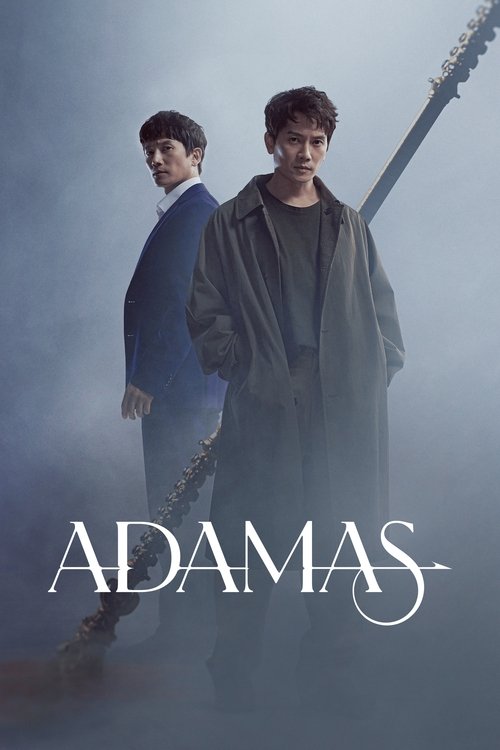 Adamas (2022) TV show poster