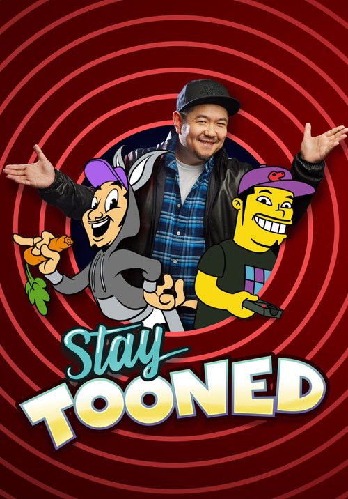 Stay Tooned (2022) TV show poster