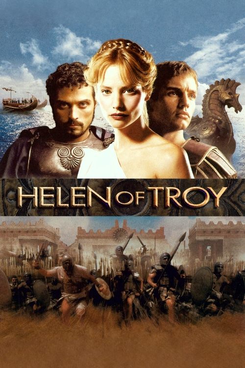 Helen of Troy (2003) TV show poster
