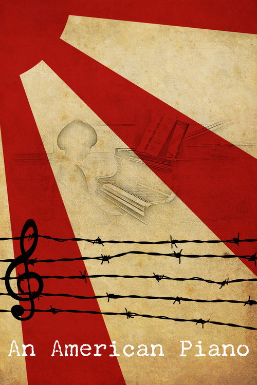 An American Piano (2014) movie poster