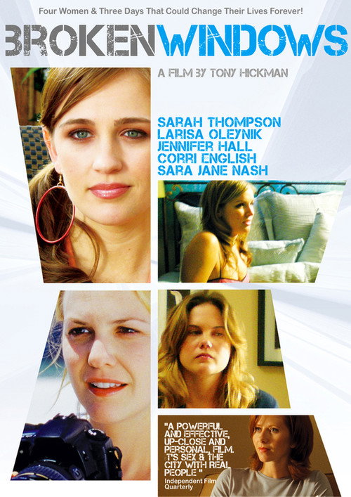 Broken Windows (2008) movie poster