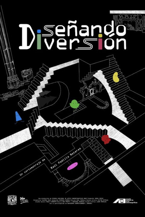 Designing Fun (2023) movie poster