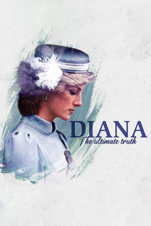 Diana: The Ultimate Truth (2022) movie poster