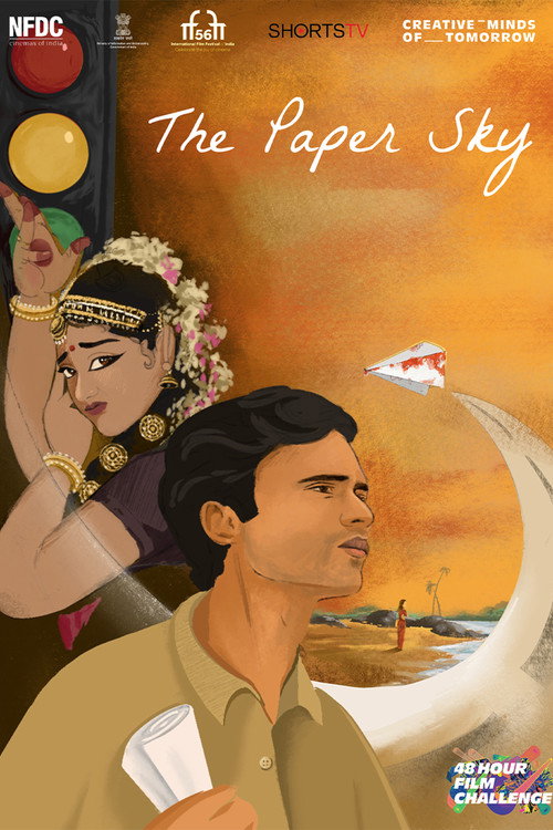 The Paper Sky movie poster