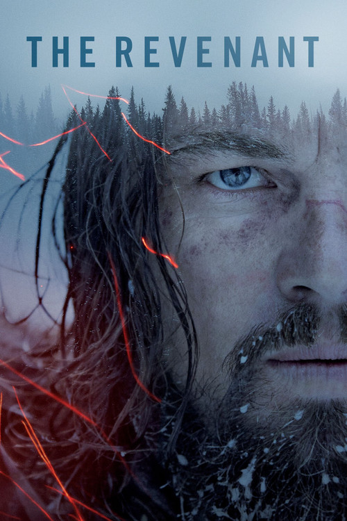 The Revenant (2015) movie poster