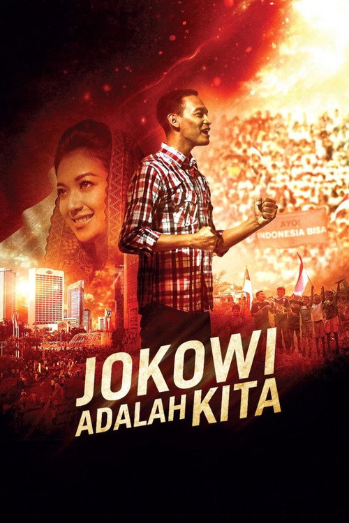 Jokowi Adalah Kita (2014) movie poster