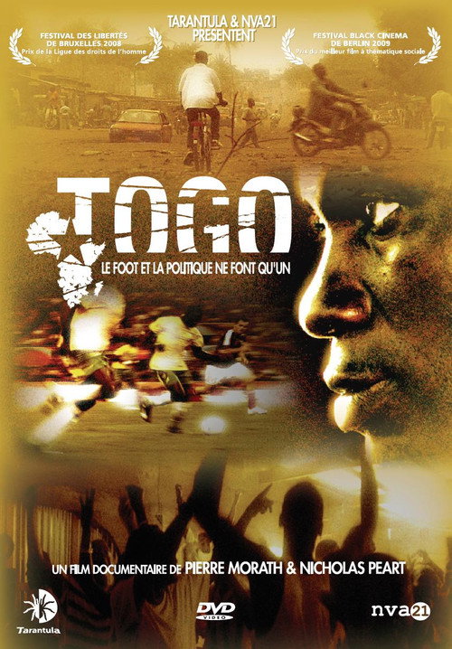 Togo, le foot et la politique ne font qu'un (2008) movie poster