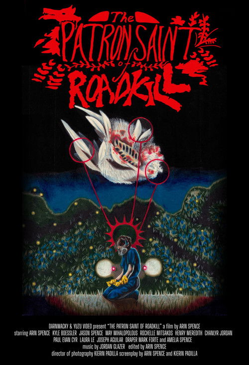 The Patron Saint of Roadkill (2025) movie poster