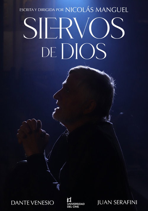 Siervos de Dios (2026) movie poster