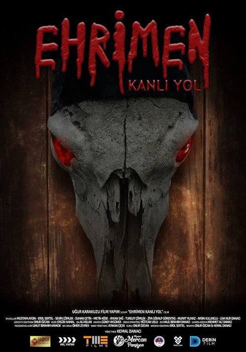 The Bloody Way of Ehraman (2021) movie poster