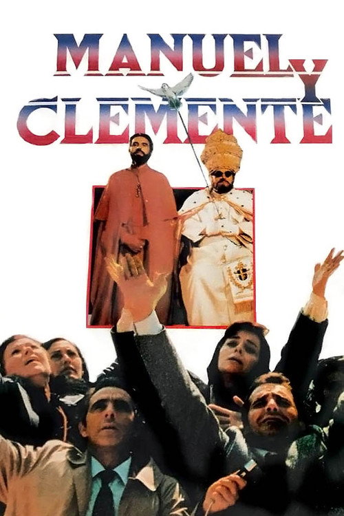Manuel and Clemente (1986) movie poster