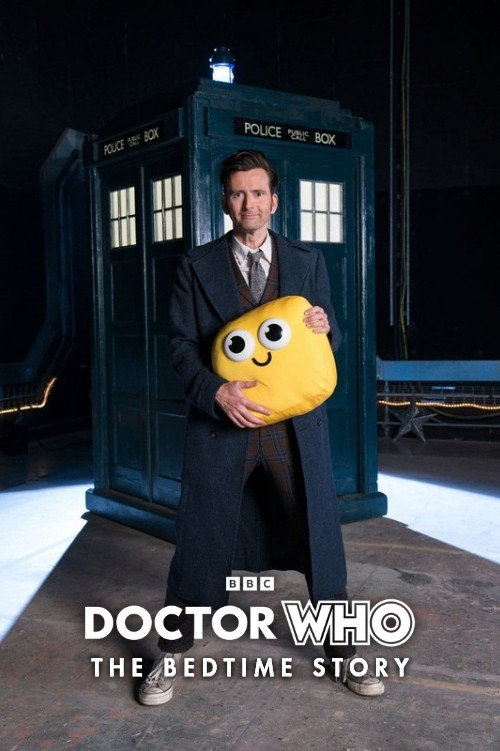 Doctor Who: The Bedtime Story (2023) movie poster