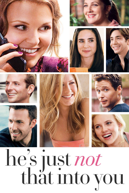 He's Just Not That Into You (2009) movie poster