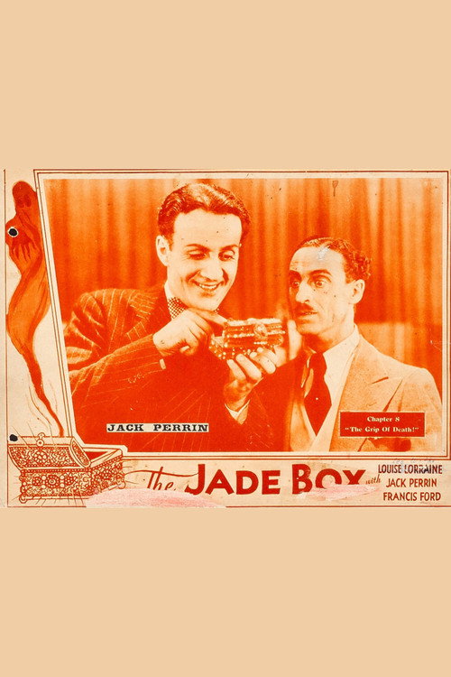 The Jade Box (1930) movie poster