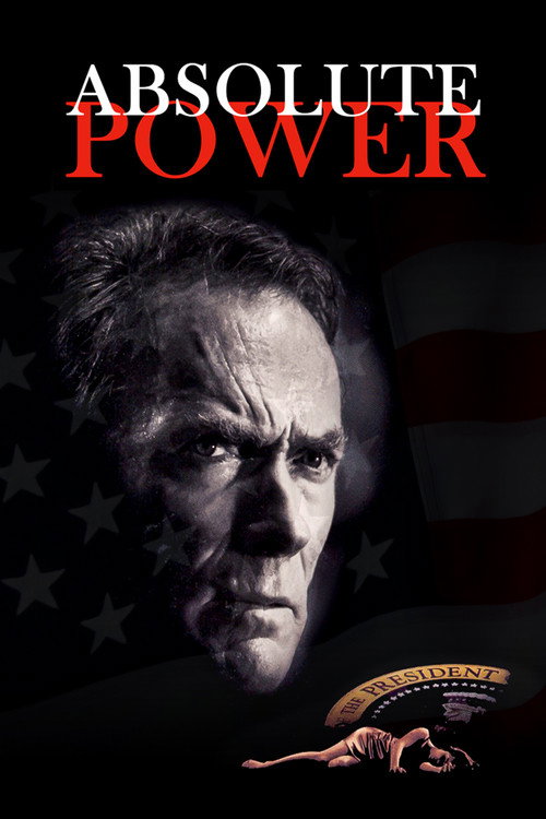 Absolute Power (1997) movie poster