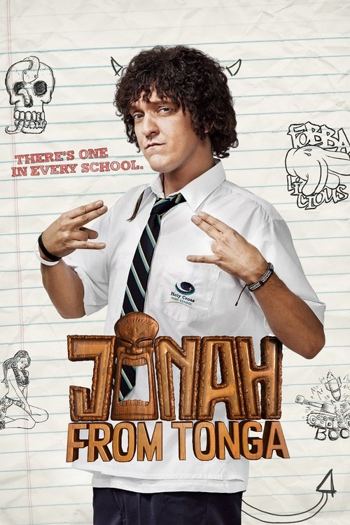 Jonah From Tonga (2014) TV show poster