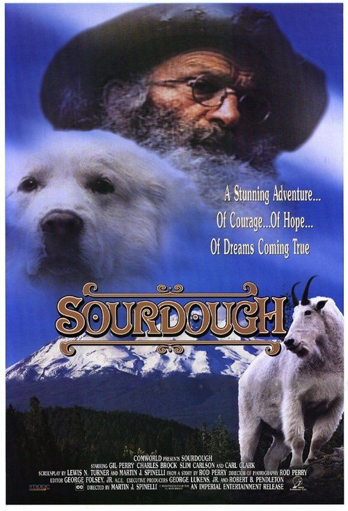 Sourdough (1981) movie poster