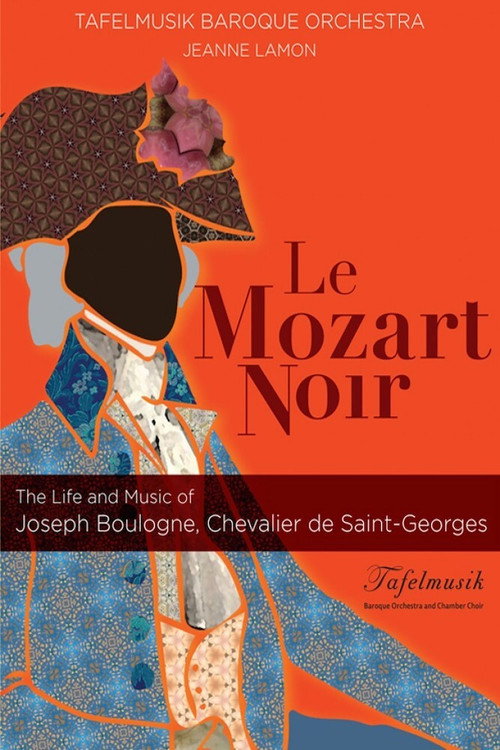 Le Mozart Noir: Reviving a Legend (2003) movie poster