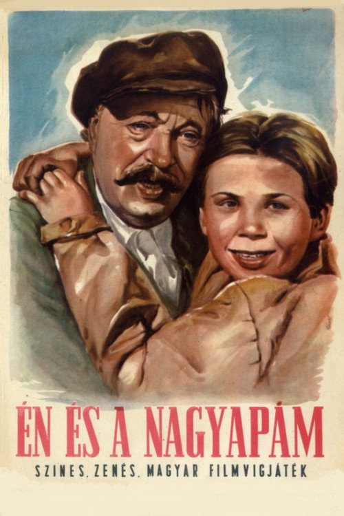 Me and My Grandpa (1954) movie poster