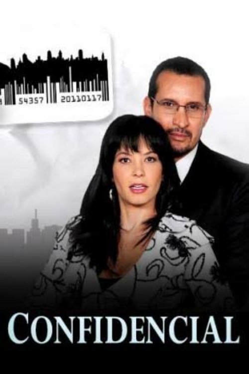 Confidencial (2011) TV show poster