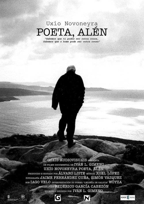 Uxío Novoneyra: Poeta/Alén (2012) movie poster