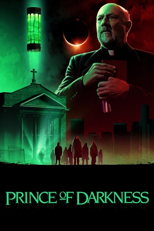 Prince of Darkness (1987) movie poster