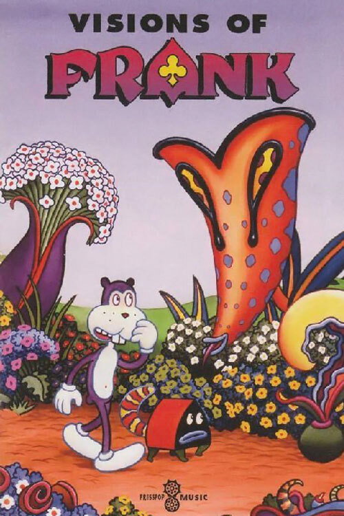 Visions of Frank (2007) movie poster