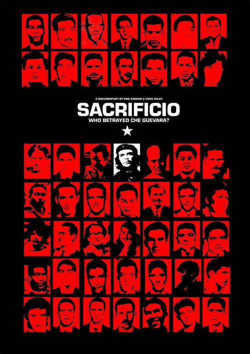 Sacrificio: Who Betrayed Che Guevara (2001) movie poster