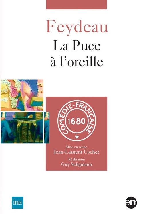 La Puce à l'oreille (1978) movie poster