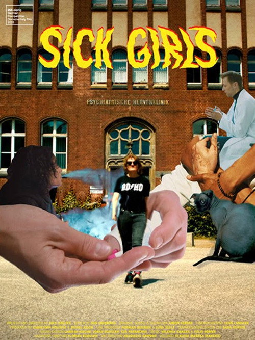 Sick Girls (2023) movie poster