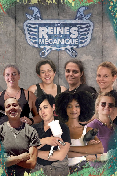 Les reines de la mécanique (2022) TV show poster