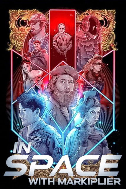In Space with Markiplier: Part 2 (2022) movie poster