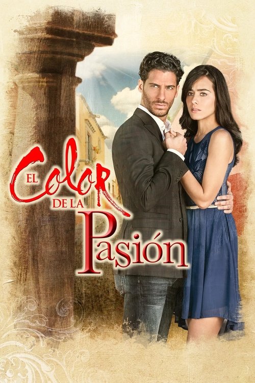 The Color of Passion (2014) TV show poster