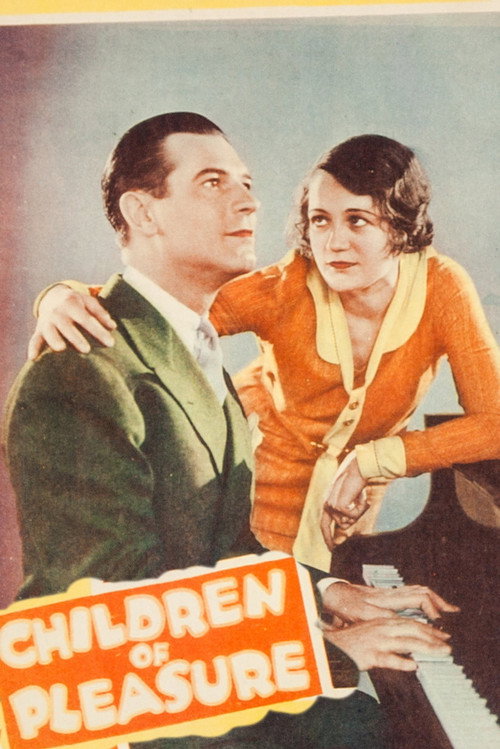Children of Pleasure (1930) movie poster