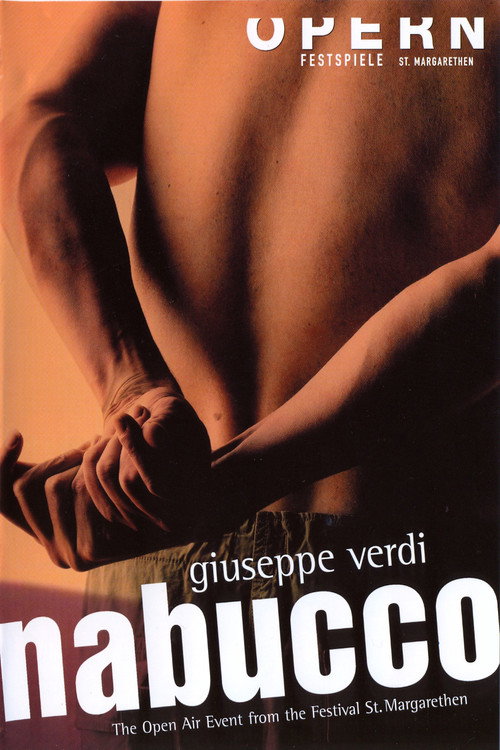Nabucco (2007) movie poster