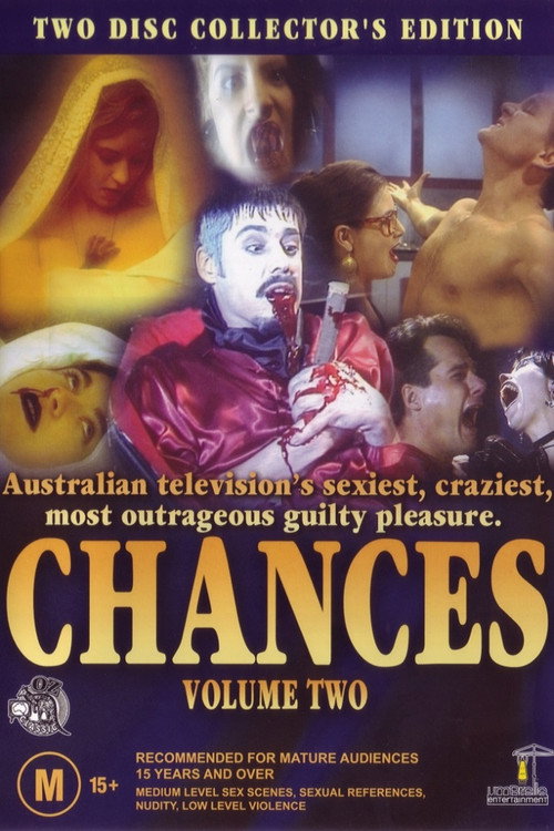 Chances (1991) TV show poster