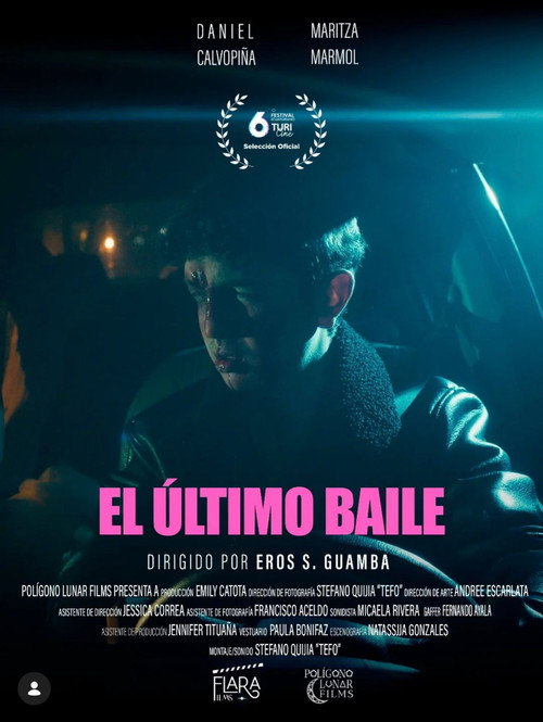 El Último Baile (2025) movie poster