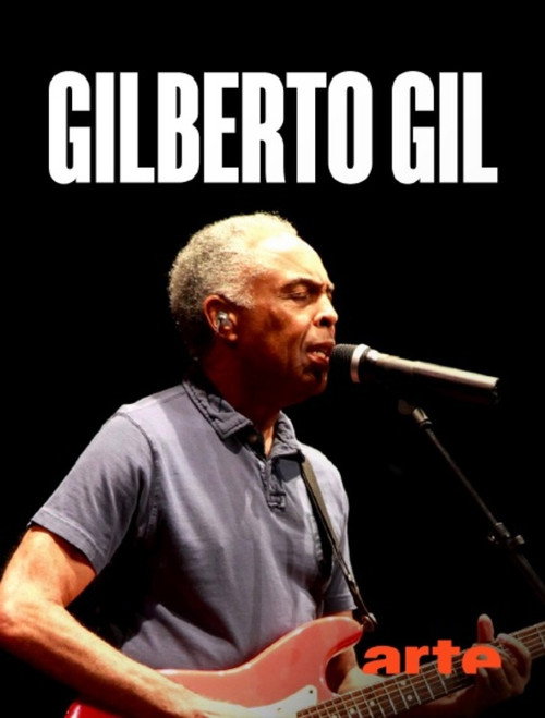 Gilberto Gil @ Philharmonie De Paris (2025) movie poster