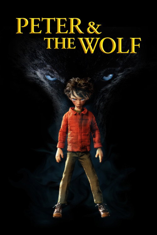 Peter & the Wolf (2006) movie poster