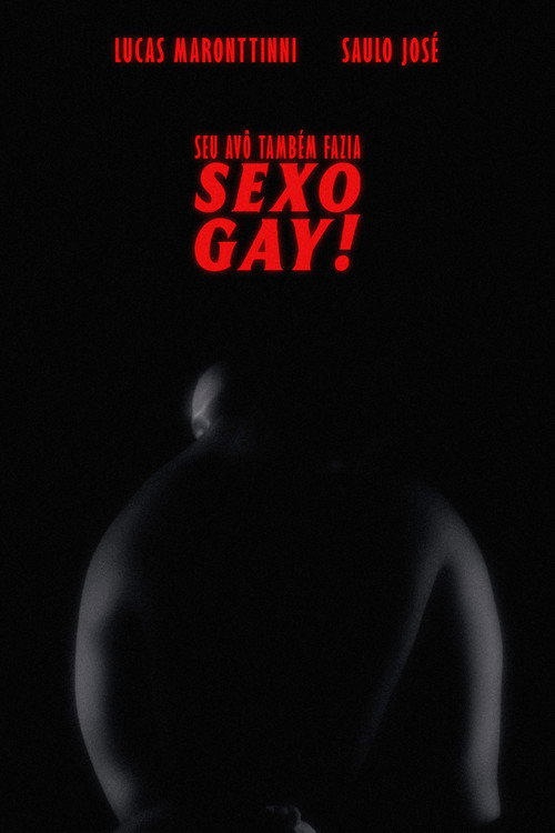 Seu Avô Também Fazia Sexo Gay (2024) movie poster