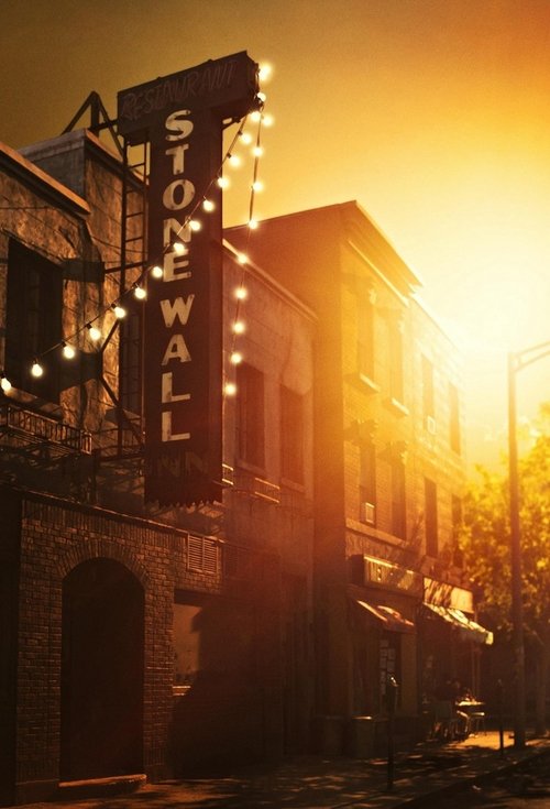 Stonewall (2015) movie poster