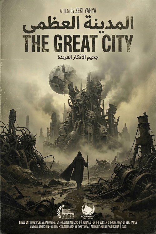 The Great City (2026) movie poster
