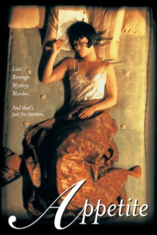 Appetite (1998) movie poster
