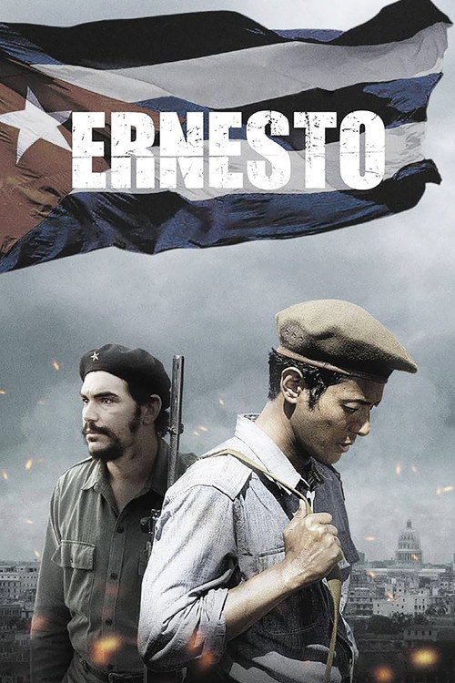 Ernesto (2017) movie poster